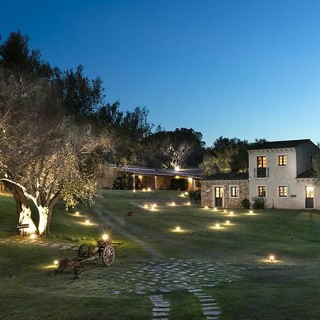 Hotel Stazzo Lu Ciaccaru Arzachena Zewnętrze zdjęcie