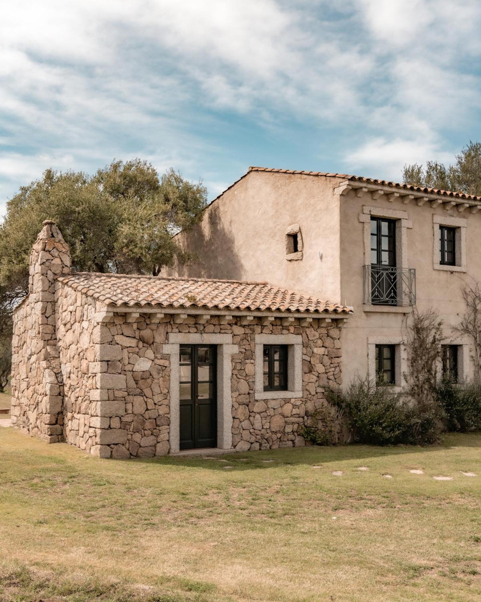 Hotel Stazzo Lu Ciaccaru Arzachena Zewnętrze zdjęcie