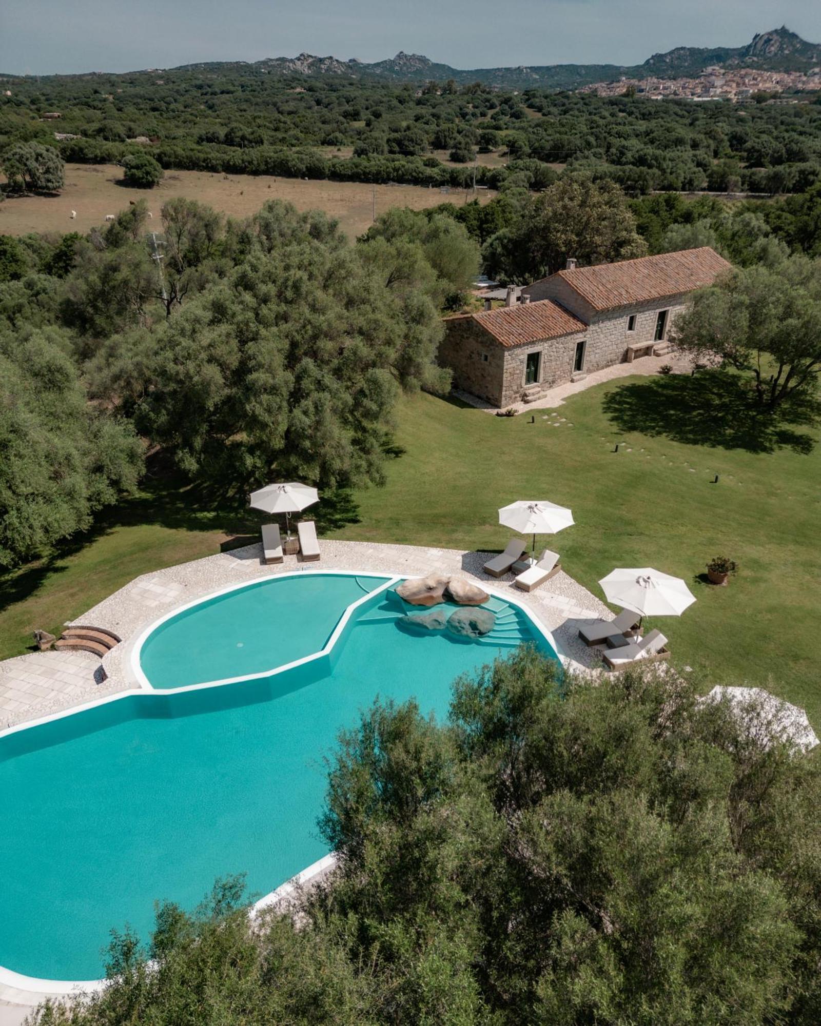 Hotel Stazzo Lu Ciaccaru Arzachena Zewnętrze zdjęcie